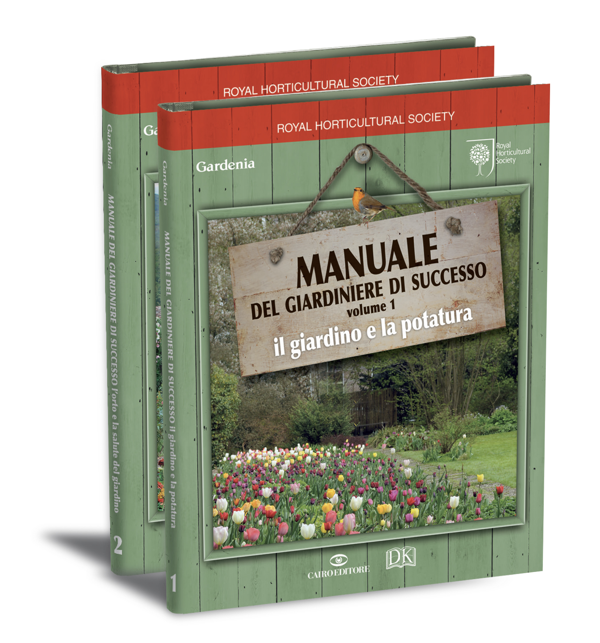 Manuale del giardiniere di successo 