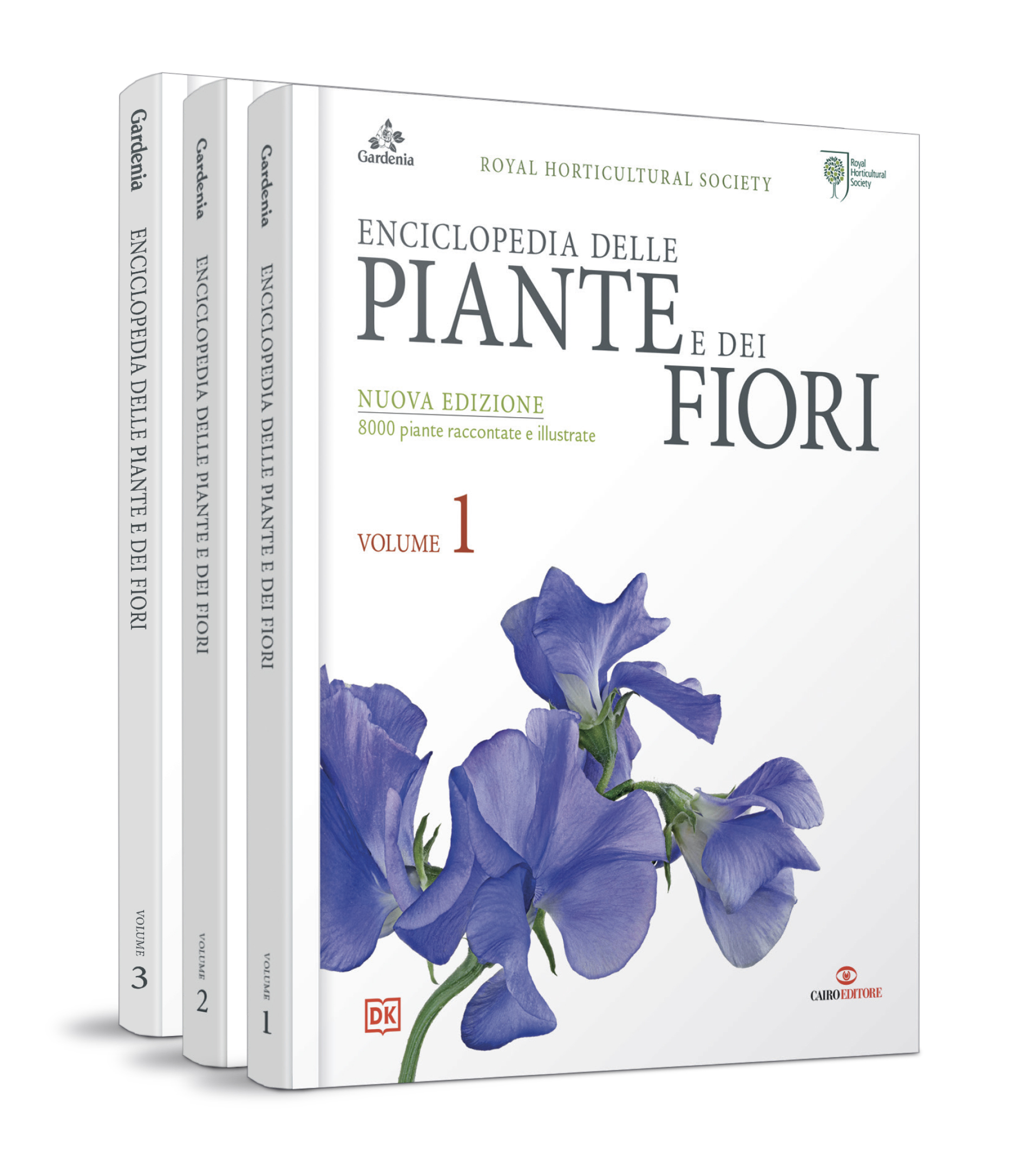 Enciclopedia delle piante e dei fiori