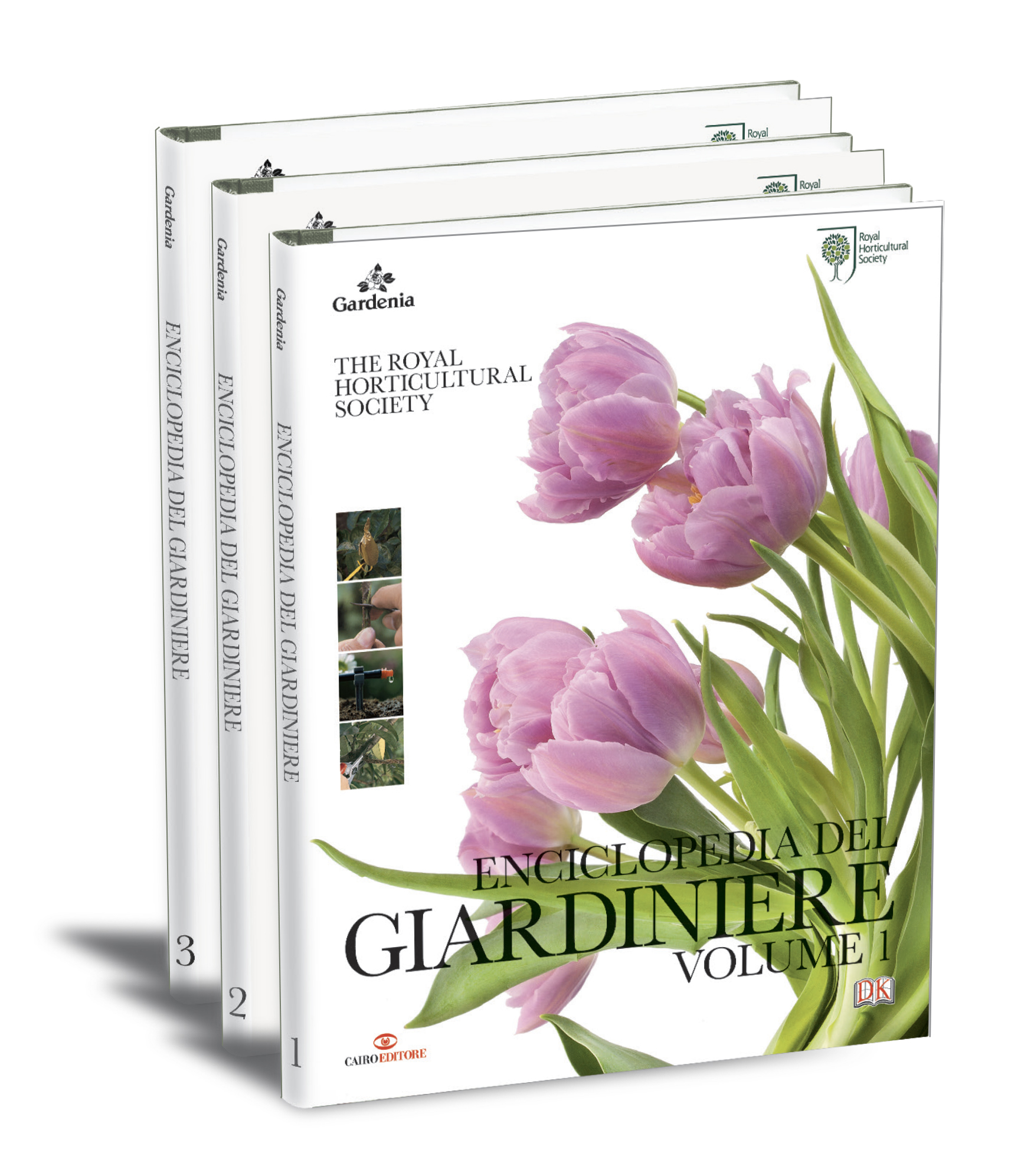 Enciclopedia del giardiniere