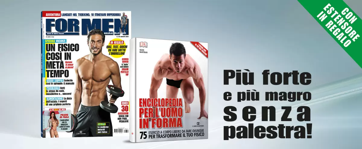 Enciclopedia per l'uomo in forma - I volume