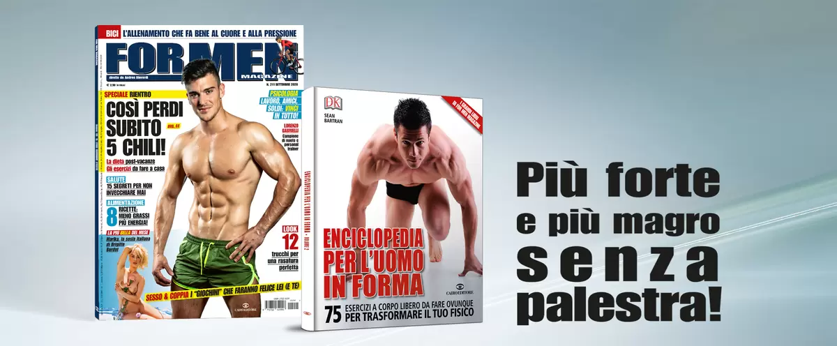 Enciclopedia per l'uomo in forma - II volume