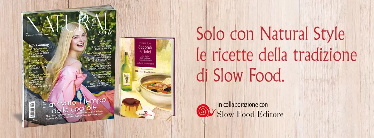 Cucina Slow - Secondi e dolci