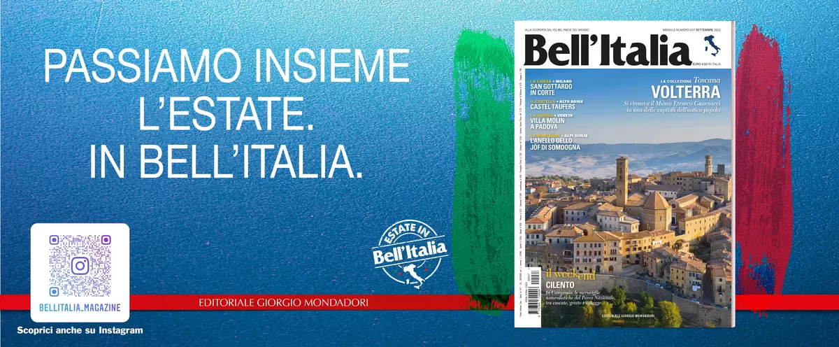 PASSIAMO INSIEME L’ESTATE. IN BELL’ITALIA.